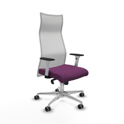 Office Chair Albacete Piqueras y Crespo B1B086G Purple