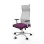 Office Chair Albacete Piqueras y Crespo B1B086G Purple
