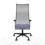 Office Chair Albacete Piqueras y Crespo B1B036G Light Blue