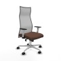 Office Chair Albacete Piqueras y Crespo B1B086N Dark brown