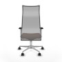 Office Chair Albacete Piqueras y Crespo B1B086N Dark brown