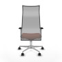 Office Chair Albacete Piqueras y Crespo B1B086N Brown