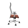 Office Chair Albacete Piqueras y Crespo B1B086N Brown