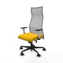 Office Chair Albacete Piqueras y Crespo B1B036N Yellow