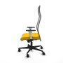 Office Chair Albacete Piqueras y Crespo B1B036N Yellow