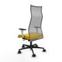 Office Chair Albacete Piqueras y Crespo B1B036N Yellow