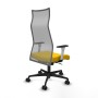 Office Chair Albacete Piqueras y Crespo B1B036N Yellow