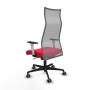 Office Chair Albacete Piqueras y Crespo B1B036G Red