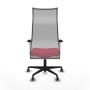 Office Chair Albacete Piqueras y Crespo B1B036G Red