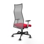 Office Chair Albacete Piqueras y Crespo B1B036G Red