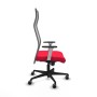 Office Chair Albacete Piqueras y Crespo B1B036G Red