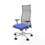 Office Chair Albacete Piqueras y Crespo B1B026N Light Blue