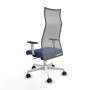 Office Chair Albacete Piqueras y Crespo B1B026N Navy Blue