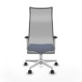 Office Chair Albacete Piqueras y Crespo B1B026N Navy Blue