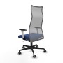 Office Chair Albacete Piqueras y Crespo B1B036G Navy Blue