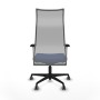 Office Chair Albacete Piqueras y Crespo B1B036G Navy Blue