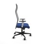 Office Chair Albacete Piqueras y Crespo B1B036G Navy Blue