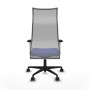 Office Chair Albacete Piqueras y Crespo B1B036N Light Blue