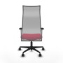 Office Chair Albacete Piqueras y Crespo B1B036N Red