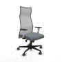 Office Chair Albacete Piqueras y Crespo B1B036G Grey