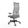 Office Chair Albacete Piqueras y Crespo B1B036G Grey