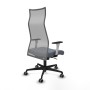 Office Chair Albacete Piqueras y Crespo B1B036G Grey