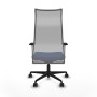 Office Chair Albacete Piqueras y Crespo B1B036N Navy Blue