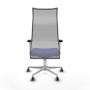 Office Chair Albacete Piqueras y Crespo B1B086G Light Blue