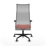 Office Chair Albacete Piqueras y Crespo B1B036G Dark Orange