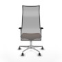 Office Chair Albacete Piqueras y Crespo B1B086G Dark brown