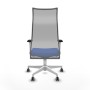 Office Chair Albacete Piqueras y Crespo B1B026G Blue