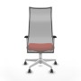 Office Chair Albacete Piqueras y Crespo B1B026G Dark Orange