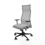 Office Chair Albacete Piqueras y Crespo B1B036G Light grey