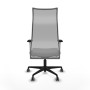 Office Chair Albacete Piqueras y Crespo B1B036G Light grey