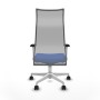 Office Chair Albacete Piqueras y Crespo B1B026N Blue