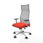 Office Chair Albacete Piqueras y Crespo B1B086N Dark Orange