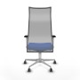 Office Chair Albacete Piqueras y Crespo B1B086G Blue