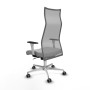 Office Chair Albacete Piqueras y Crespo B1B086G Light grey