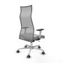 Office Chair Albacete Piqueras y Crespo B1B086G Light grey
