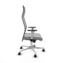 Office Chair Albacete Piqueras y Crespo B1B086G Light grey