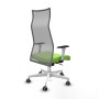Office Chair Albacete Piqueras y Crespo B1B026G Pistachio