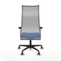 Office Chair Albacete Piqueras y Crespo B1B036G Blue