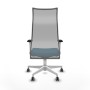 Office Chair Albacete Piqueras y Crespo B1B026G Petroleum green