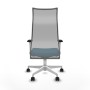 Office Chair Albacete Piqueras y Crespo B1B026N Petroleum green