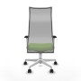 Chaise de Bureau Albacete Piqueras y Crespo B1B026N Pistache
