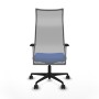 Office Chair Albacete Piqueras y Crespo B1B036N Blue