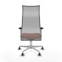 Office Chair Albacete Piqueras y Crespo B1B086G Brown