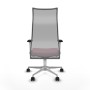 Office Chair Albacete Piqueras y Crespo B1B086N Pink