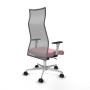 Office Chair Albacete Piqueras y Crespo B1B086N Pink