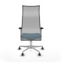 Office Chair Albacete Piqueras y Crespo B1B086G Petroleum green